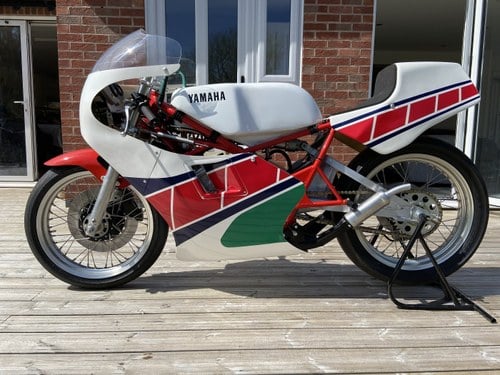 1985 Yamaha TZ 250 N 06/05/20 For Sale by Auction