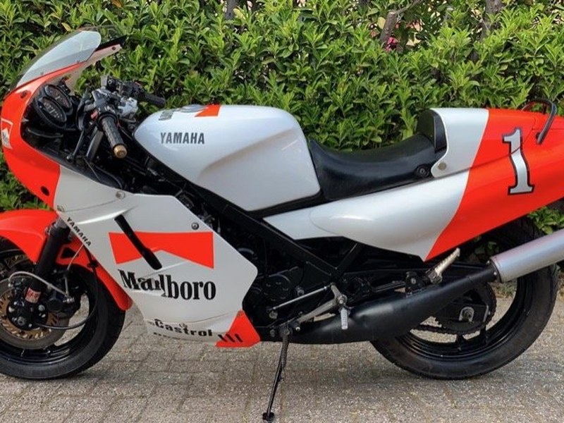 Yamaha rd 500 lc
