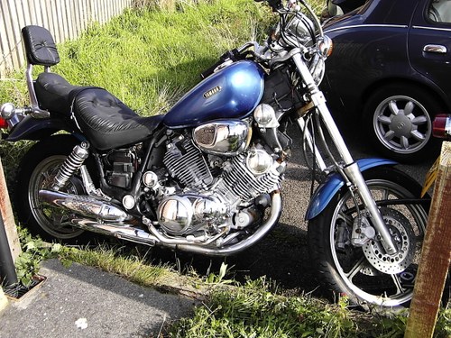 1998 Imported XV1100 Virago SOLD