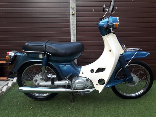 1986 Yamaha townmate 80cc For Sale