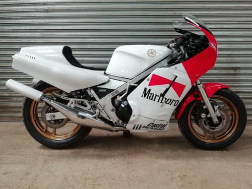 1985 YAMAHA RD500LC 1GE - MATCHING NUMBERS For Sale