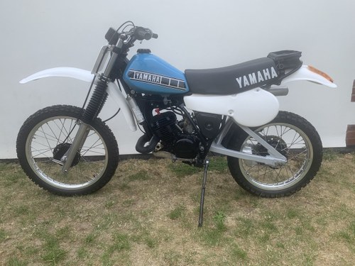 1980 Yamaha IT 175G Road legal For Sale