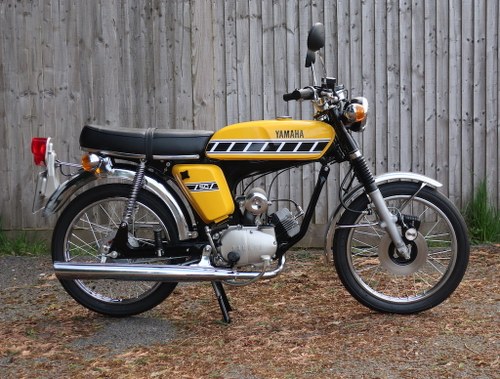 1976 Yamaha FS1-E In vendita