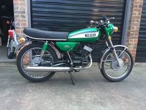 1975 Yamaha Rd 125A / AS3  SOLD