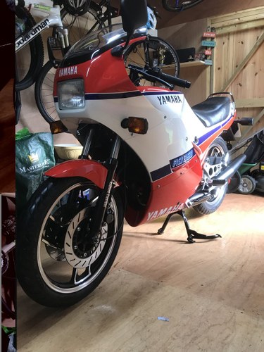 1986 Stunning Fully Restored RD350 YPVS -NOW SOLD- SOLD