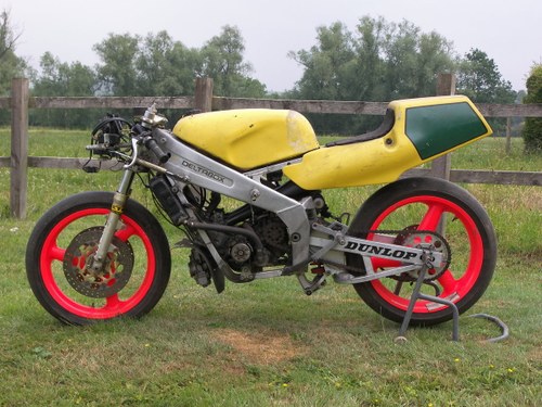 1988 Yamaha TZ250 for restoration In vendita