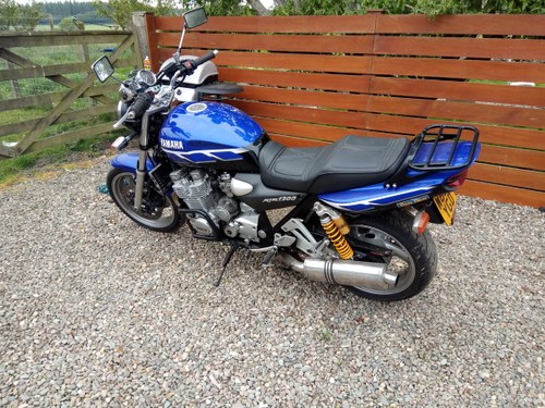 2000 Yamaha XJR 1300 For Sale