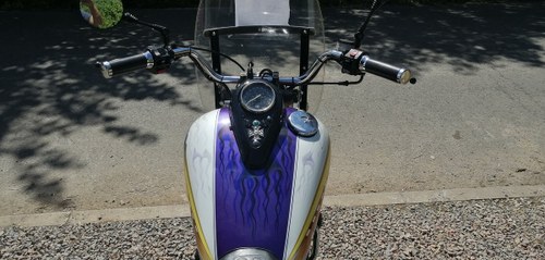 1988 Yamaha trike VERKAUFT