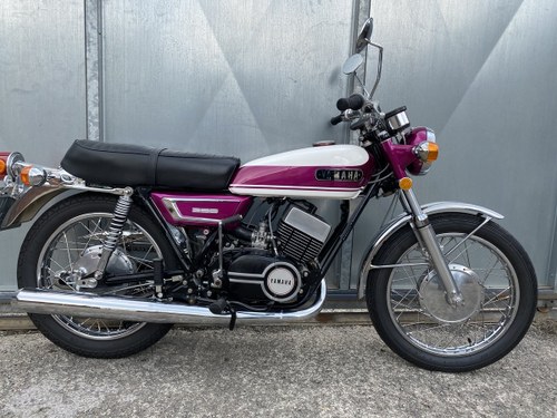 1971 YAMAHA RD 350 MINTER! £6995 OFFERS PX LC 250 400 DT XT 500  For Sale