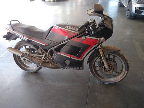 1990 Yamaha / RD 350 for auction 16th - 17th July In vendita all'asta