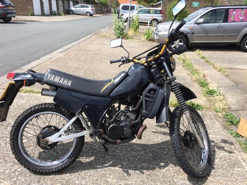 1984 Rare Yamaha dt125lc mk1 For Sale