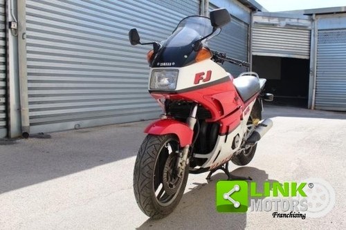 1984 Yamaha FJ1100 For Sale