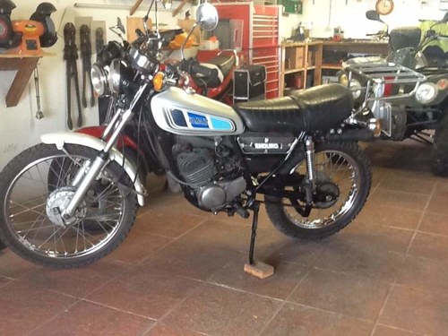 1979 Yamaha DT175  For Sale