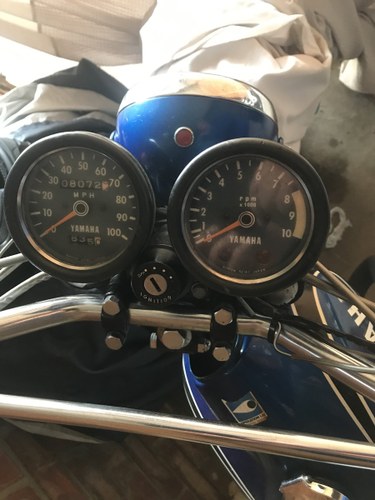 1973 Yamaha at3 125 For Sale