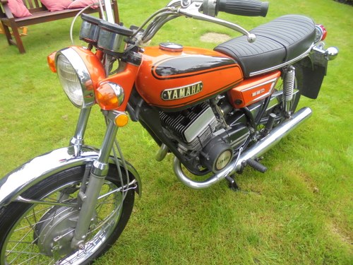 1971 Yamaha rd350 r5 stunning bike For Sale