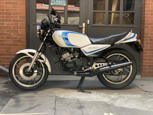 1981 Yamaha RD 350 LC VENDUTO