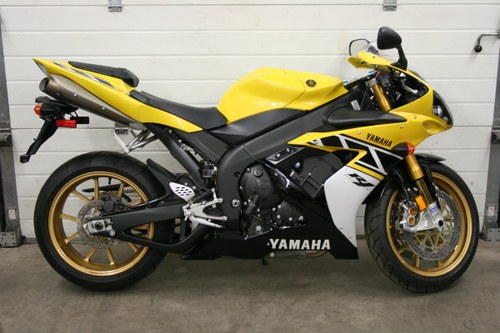 2006 Yamaha YZF R1 LE 50th anniversary BRAND NEW 0miles For Sale
