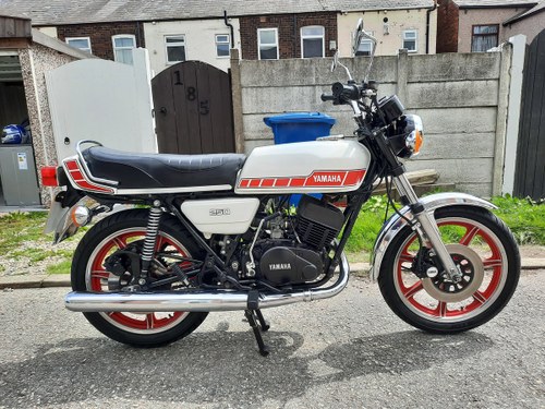 1979 Yamaha RD250E In vendita