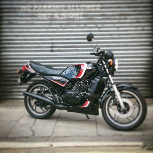 1982 Yamaha RD350LC ******* Provisionally SOLD ******  SOLD