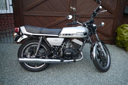 1980 Yamaha RD400 e In vendita