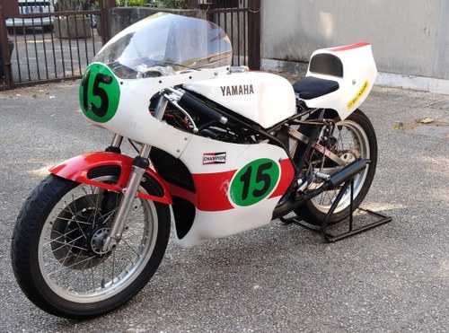 1979 Yamaha TZ 250 GP For Sale