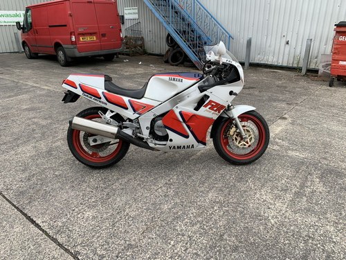 1988 YAMAHA FZR1000 GENESSIS For Sale