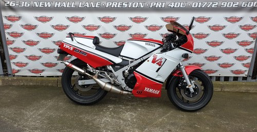 1985 Yamaha RD500LC Sports Classic For Sale