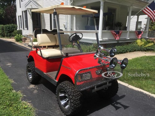 1992 Yamaha Golf Cart  For Sale by Auction