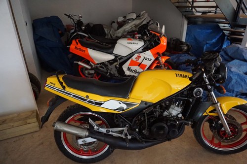 1990 Yamaha rd 2 strokes for sale RD350LC Rd500lc  For Sale