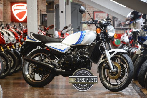 1981 Yamaha RD350LC Stunning Concours Restoration For Sale