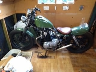 Lot 288 - 1976 Yamaha 650 - 27/08/2020 À venda em leilão