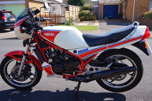 1983 RD350 YPVS LC2 For Sale