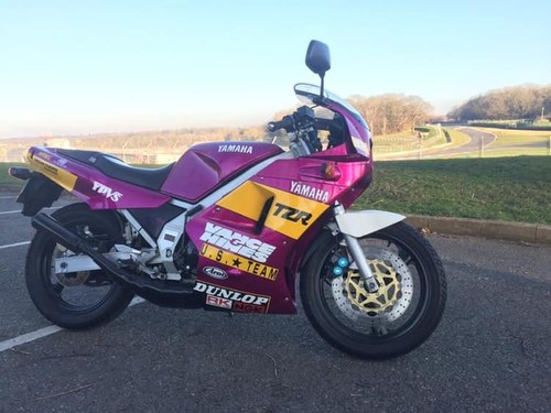 1992 All original Yamaha TZR250 For Sale