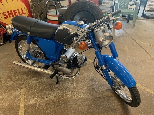 **OCTOBER ENTRY** 1964 Yamaha YG1 Trailmaster For Sale by Auction