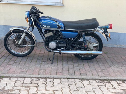 1975 Yamaha RD250 VENDUTO