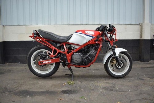 1986 Yamaha FZ750 1FN For Sale by Auction