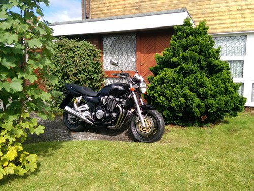 2000 Yamaha XJR 1200 For Sale