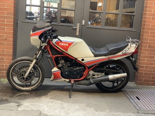 1985 Yamaha RD350 31K YPVS VENDUTO
