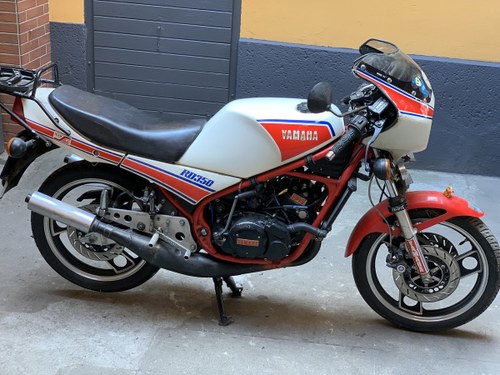 1983 Yamaha RD350 31K YPVS VENDUTO