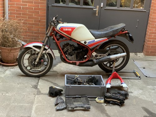 1984 Yamaha RD350 31K YPVS - RESERVED - VENDUTO