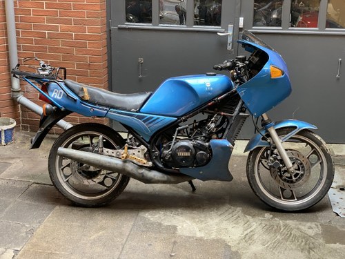 1983 Yamaha RD350 31K YPVS VENDUTO