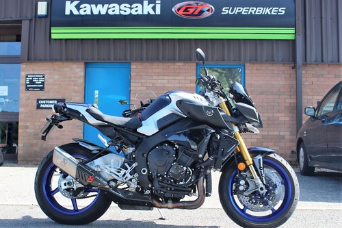2019 69 Yamaha MT-10 ABS SP** LOW MILEAGE & PRISTINE* For Sale