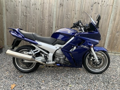 2006 Yamaha FJR1300 - Immaculate (Price reduced) For Sale