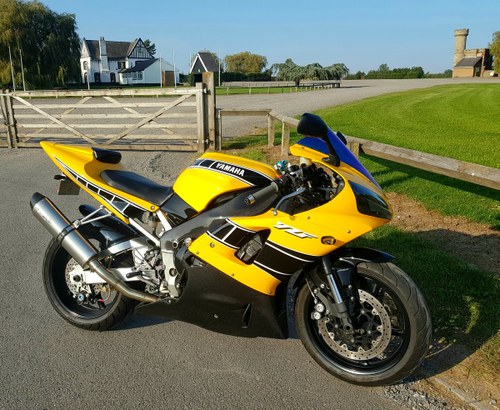 1998 Yamaha R1 Special For Sale