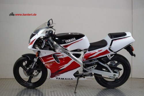 1997 Yamaha TZR 125, 125 cc, 15 hp For Sale