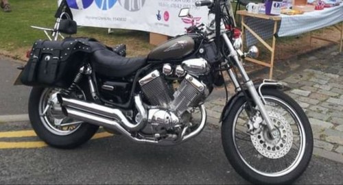 2000 Virago  Low miles For Sale