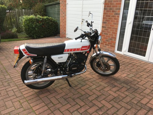 1978 Yamaha RD250E For Sale