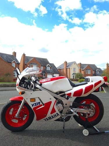 1987 Yamaha YSR 50 em Shipston on stour, Reino Unido À venda