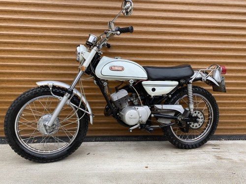 1969 Yamaha AT1 DT125 twin shock TRAIL For Sale
