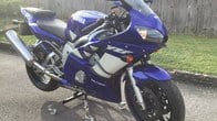 2000 Yamaha R6